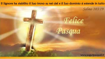 Auguri Pasquali