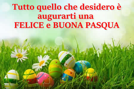 Buona Pasqua