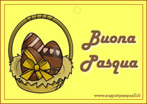 Biglietti Pasqua