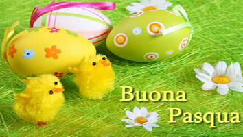 Auguri Buona Pasqua