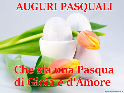 Auguri Pasquali