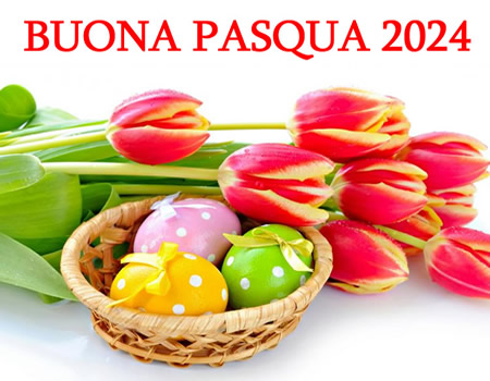 Buona Pasqua 2024
