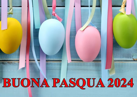 Buona Pasqua 2024