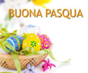 Auguri di Pasqua