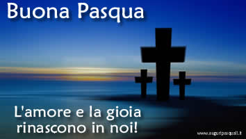 Immagine Buona Pasqua