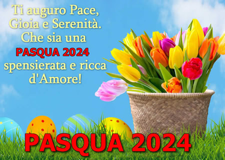 Pasqua 2024
