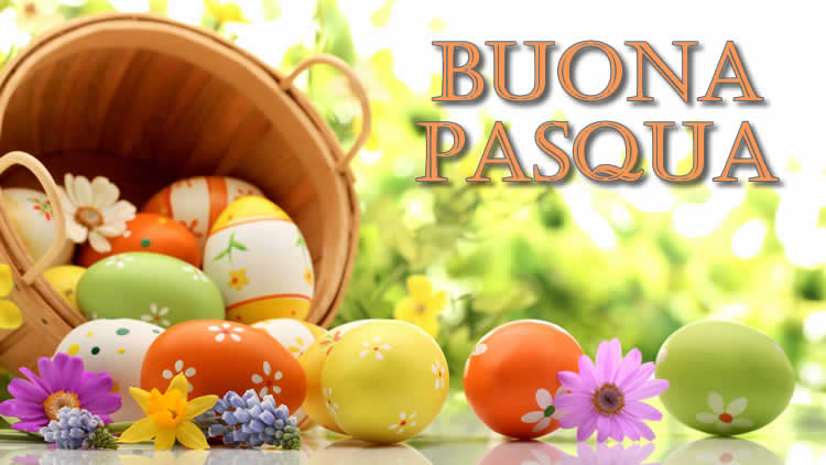 Auguri Pasquali